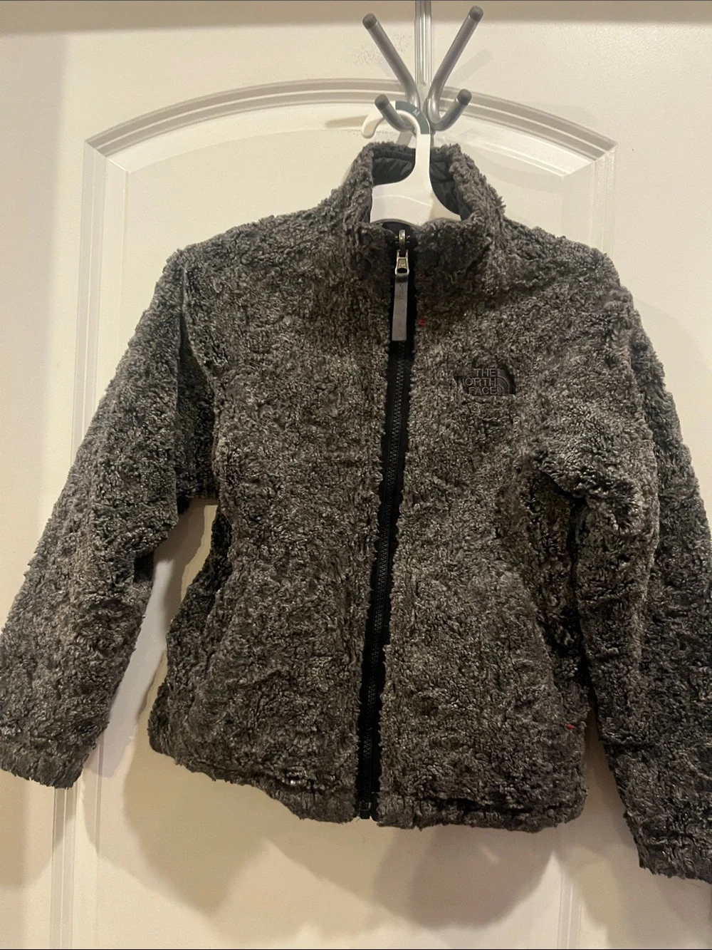The North Face Girl’s Quilted Insulated Jacket Reversible